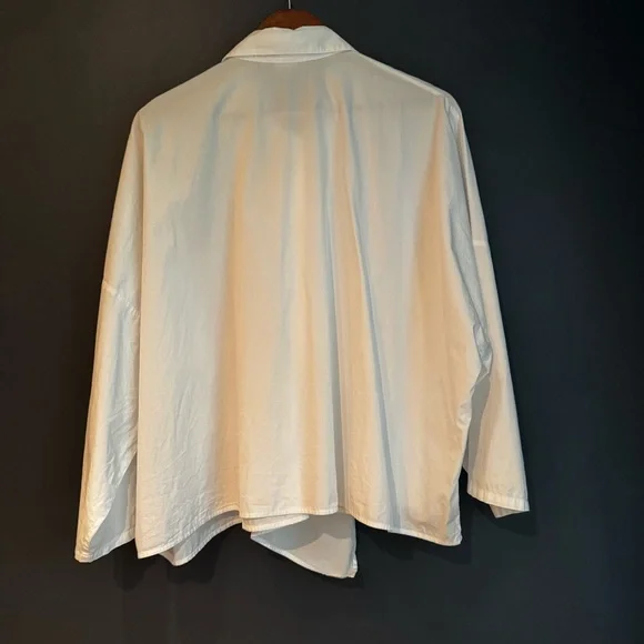 Ivan Grundahl Copenhagen White Blouse - Picture 4 of 5